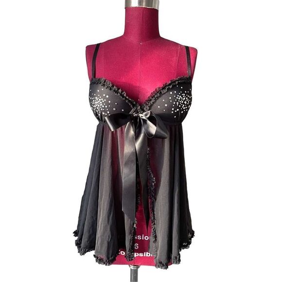 Victoria’s Secret babydoll 36C - Picture 1 of 9